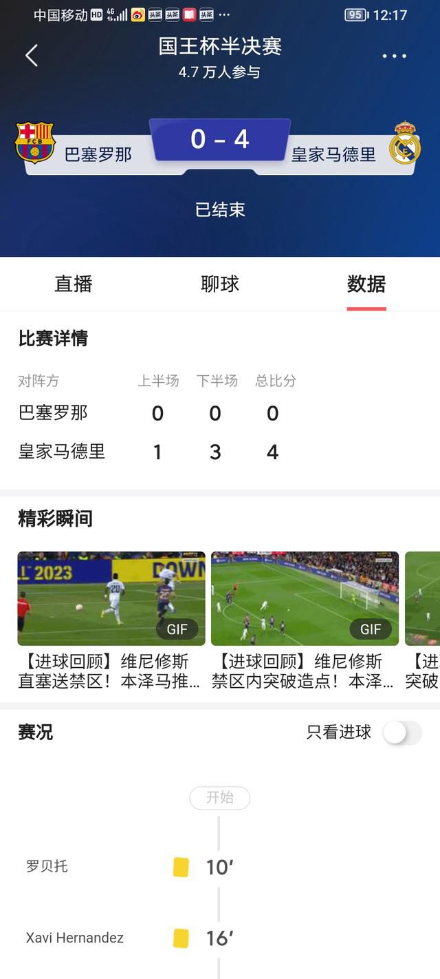 半场结束，国米3-0乌迪内斯。